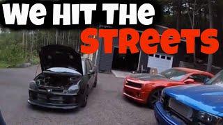 BIG TURBO SRT-4  STREET PULLS ***S256 422HP***