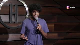 The Times of Comedy | Sriraam Padmanabhan | The Habitat Studios