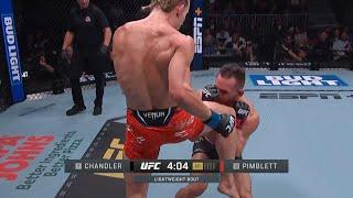 Michael Chandler vs Paddy Pimblett - FULL FIGHT RECAP