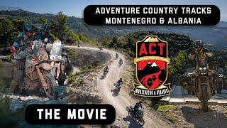 Adventure Country Tracks Montenegro & Albania  Full movie