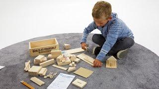 Build-It-Yourself Woodworking Kit | Lakeshore® Learning