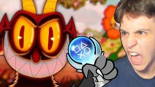 Cuphead's Platinum Was Pure Evil