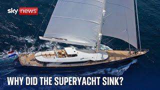 Why did the Bayesian superyacht sink?