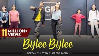 Bijlee Bijlee - Dance Cover | Harrdy Sandhu | Deepak Tulsyan Choreography