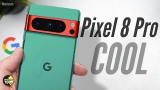 Google Pixel 8 Pro - MAJOR Upgrades! Google