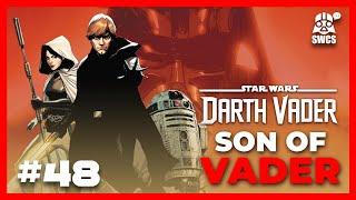 Darth Vader #48 | SON OF VADER | Star Wars Comics Story | Canon | 2024