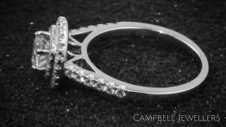 Campbell Jewellers Diamond Engagement Rings Dublin