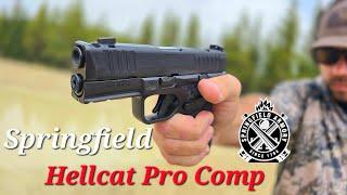 Springfield Hellcat Pro Comp. Should you buy it?