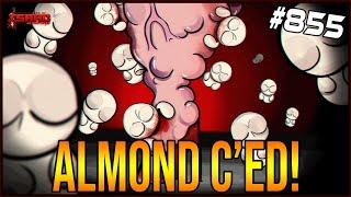 ALMOND C'ED! - The Binding Of Isaac: Repentance Ep. 855