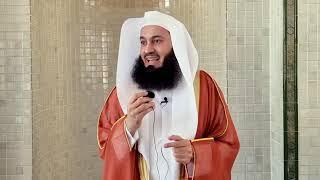 NEW | How to Heal your Broken Heart - Jumu'ah - Mufti Menk