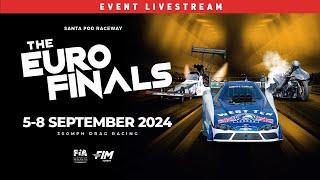 FIA Euro Finals 2024 - Saturday