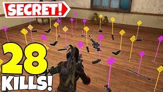 *NEW* BEST SECRET EASTER EGG LOCATION IN CALL OF DUTY MOBILE BATTLE ROYALE!