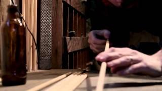 How to straighten Wood Arrows