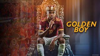 Lamine Yamal  Song | GOLDEN BOY