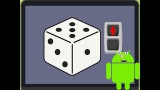 Android Studio  6. Roll random numbers