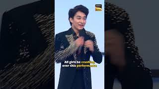 Ladkiyo ज़रा संभल के कही crush ना आ जाये #Shorts #Indiasbestdancer #S04EP07 #Rohan #Akash #Vipul