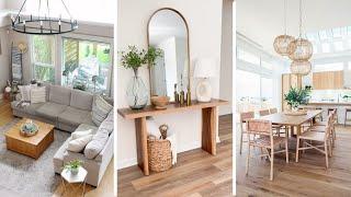 Sleek and Simple: Modern Summer Decor Ideas for a Fresh Home