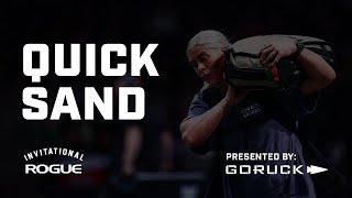 Full Live Stream - Quick Sand Women's Individual Event 1 | 2024 Rogue Invitational