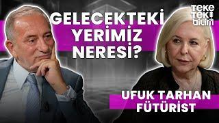 Gelecekte bizi neler bekliyor? / Fütürist Ufuk Tarhan & Fatih Altaylı - Teke Tek Bilim