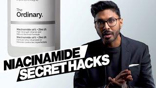 The Ordinary Skincare Niacinamide 10% + Zinc 1% Strengthening Hack (scientific explanation)