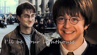 【YihEAF剪辑】Harry Potter, It's good to see you!