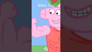 Peppa  Classmate #animation #peppapig #parody #xuhuong  #darkhumor #doublage #lustig #gracioso