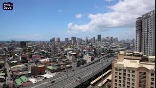 Manila, Philippines | Time-lapse - Metro Manila Day and Night  in 10 seconds