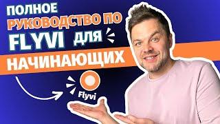 Как использовать редактор Flyvi | Полное руководство для новичков | Разбор функций и интерфейса