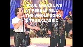 You've lost that loving feeling Paul shane pebble mill complete the whole song