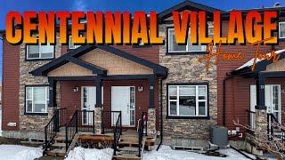 Inside This Stunning 3-Bed Townhouse with Open-Concept Living & A/C! | Home Tour 2025