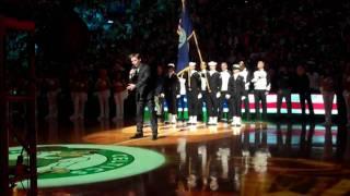 Paul Byrom - American National Anthem
