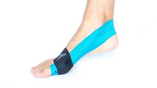 TRUETAPE®:  Hallux Valgus / Turf Toe - Taping Instruction