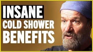 Wim Hof: How To Use Cold Showers To Take Control Of Your Mind And Body