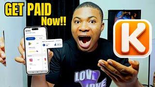 Katchiu - Get Paid 15.05$ By Using Your Social Media (Nigeria) YouTube Instagram Playstore GoogleMap