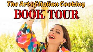 Big Announcement: Pasta Queen Tour is Coming!