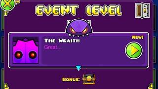 All Event (+12 All Vault Codes / Event / Weekly / Daily) | Geometry Dash 2.207 Update(The Wraith)