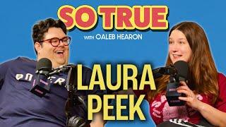 Laura Peek Wants to Collab