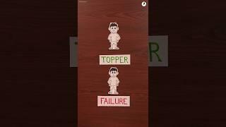 Follow This Toppers Secret Strategy to Achieve Your Goals #studytips #topper
