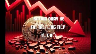 bitcoin bất ngờ giảm sau tin toàn thị trường một mầu đỏ điều này đã nằm trong kịch bản ad