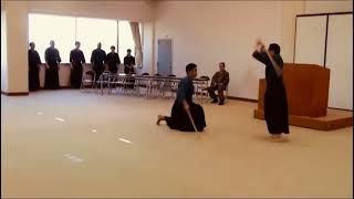 Tenshin Shoden Katori Shinto Ryu (Ryoto)