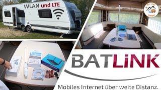 Travelconnector von Batlink - Besseres WLAN (Internet) beim Campen auch mit LTE zu benutzen