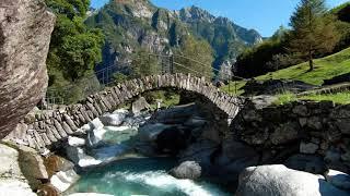 FOROGLIO waterfall & PUNTID