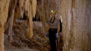 Hidden Worlds: Carlsbad Caverns National Park