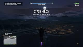 Grand Theft Auto V . More oppressor oddness