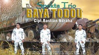 SPEKTA TRIO || BAYA TÖDÖU - CIPT. BASTIAN NDRAHA , LAGU NIAS TERBARU 2024