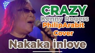 KENNY ROGERS-CRAZY-(PHILIP ARABIT-(COVER)