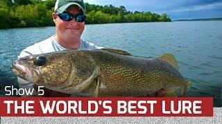 The World's Best Fishing Lure – AnglingBuzz TV