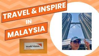 How to Travel and Inspire in Malaysia | Inspirational Travel Video