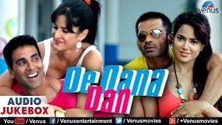 De Dana Dan Audio Jukebox | Akshay Kumar, Katrina Kaif |