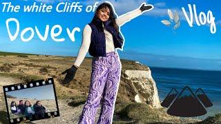 A day in Dover, Kent | The white cliffs of Dover | Indian students in United Kingdom | Vlog